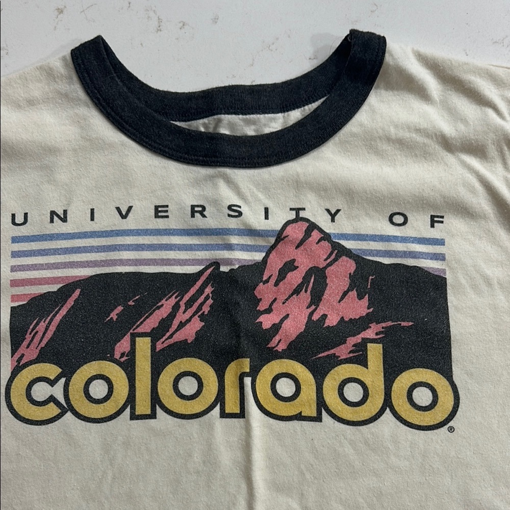 University of Colorado Ringer